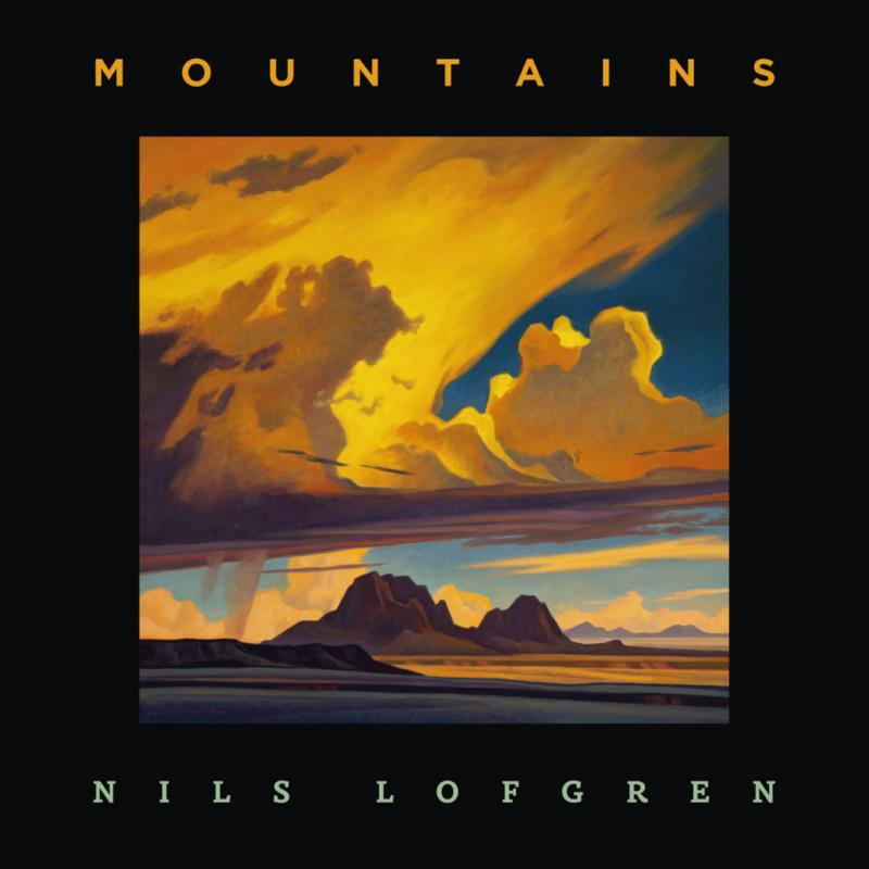 Nils Lofgren - Mountains - Lp