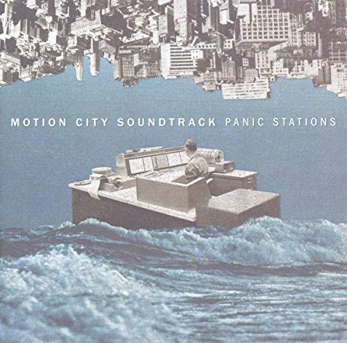 Motion City Soundtrack - Panic Stations (Includes Download Card) [album ] - Lp