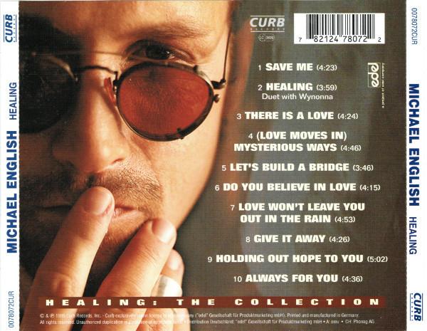 Michael English - Healing - Cd