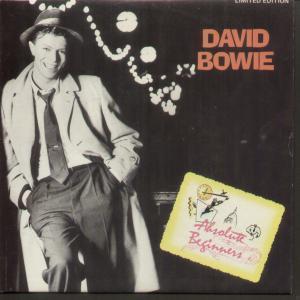 David Bowie - Absolute Beginners - 7 Inch