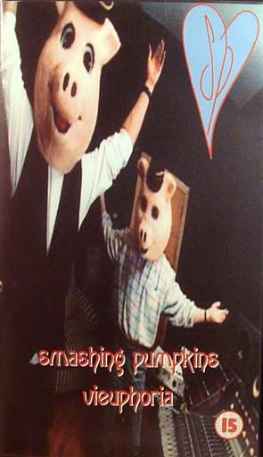 Smashing Pumpkins - Vieuphoria - Video