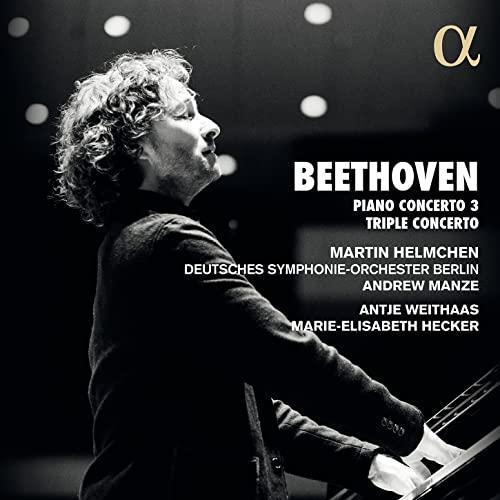 Beethoven - Beethoven: Piano Concerto 3 - Triple Concerto - Cd