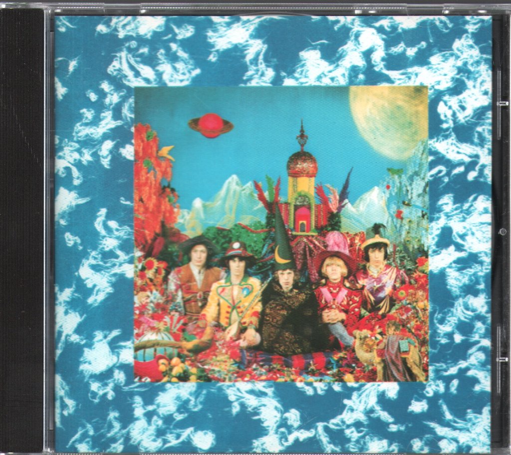 Rolling Stones - Their Satanic Majesties Request - Cd