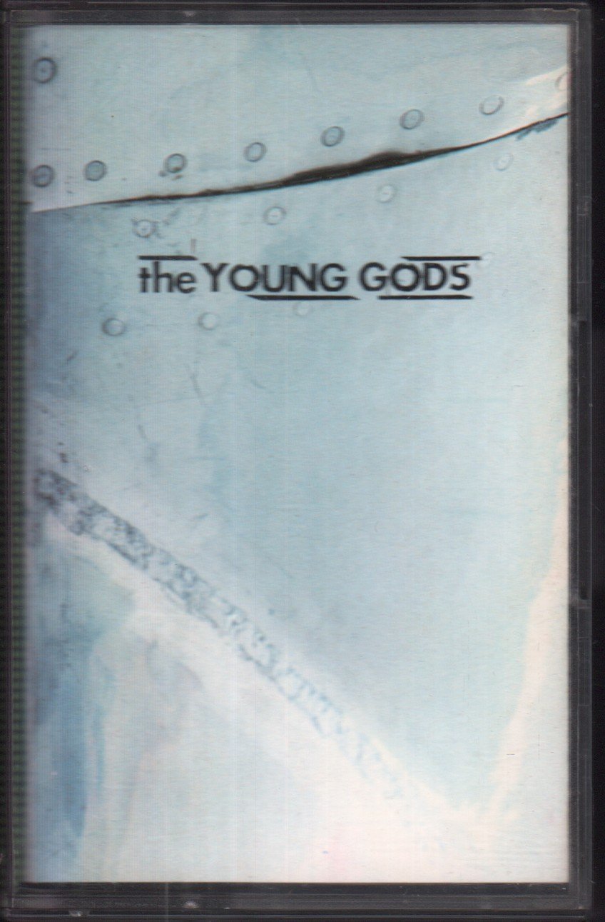 Young Gods - Tv Sky - Cassette