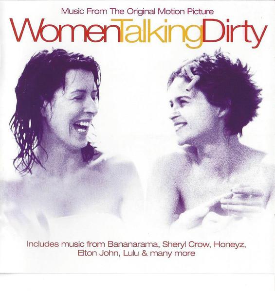 Various Artists - Women Talking Dirty - Cd
