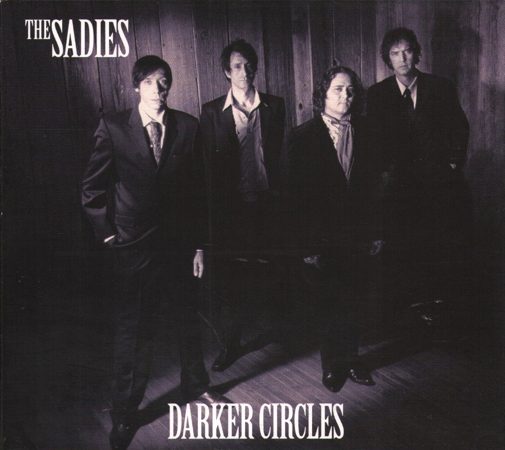 Sadies - Darker Circles - Cd
