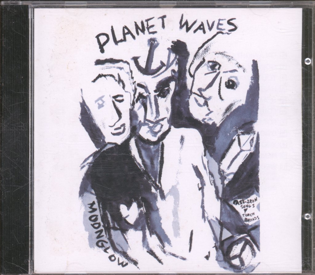Bob Dylan - Planet Waves - Cd