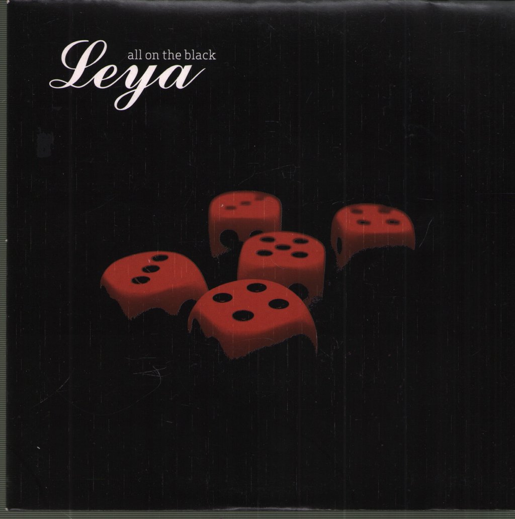 Leya - All On The Black - 7 Inch