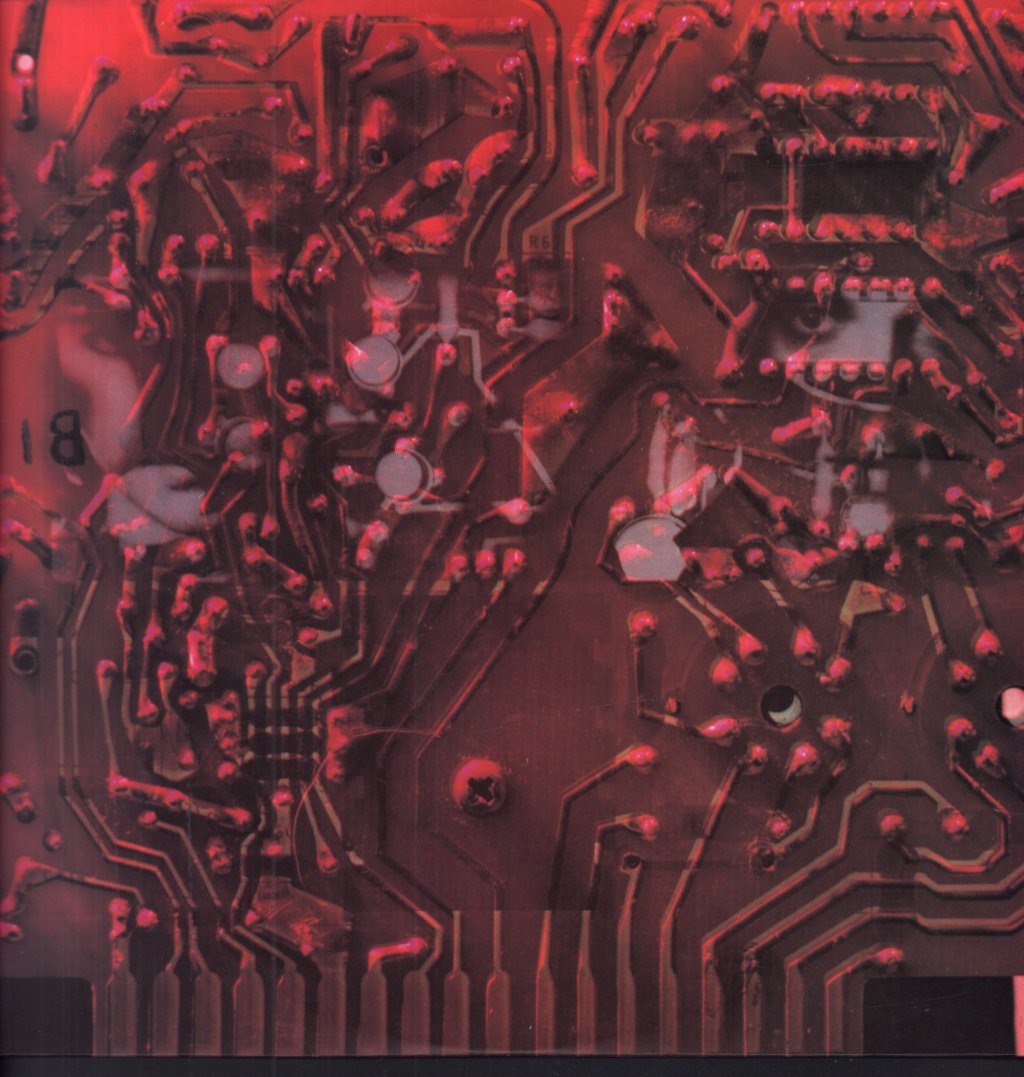 Police - Ghost In The Machine - Lp