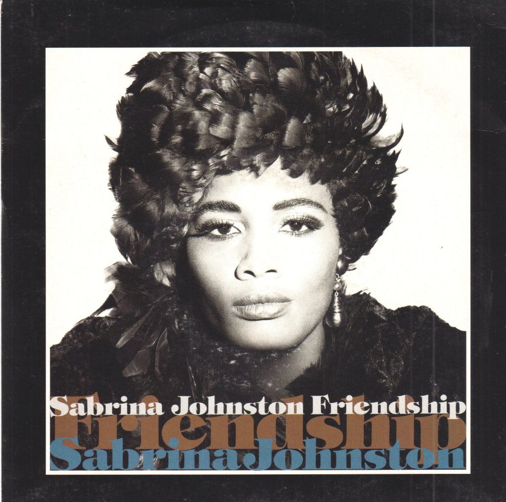 Sabrina Johnston - Friendship - 7 Inch