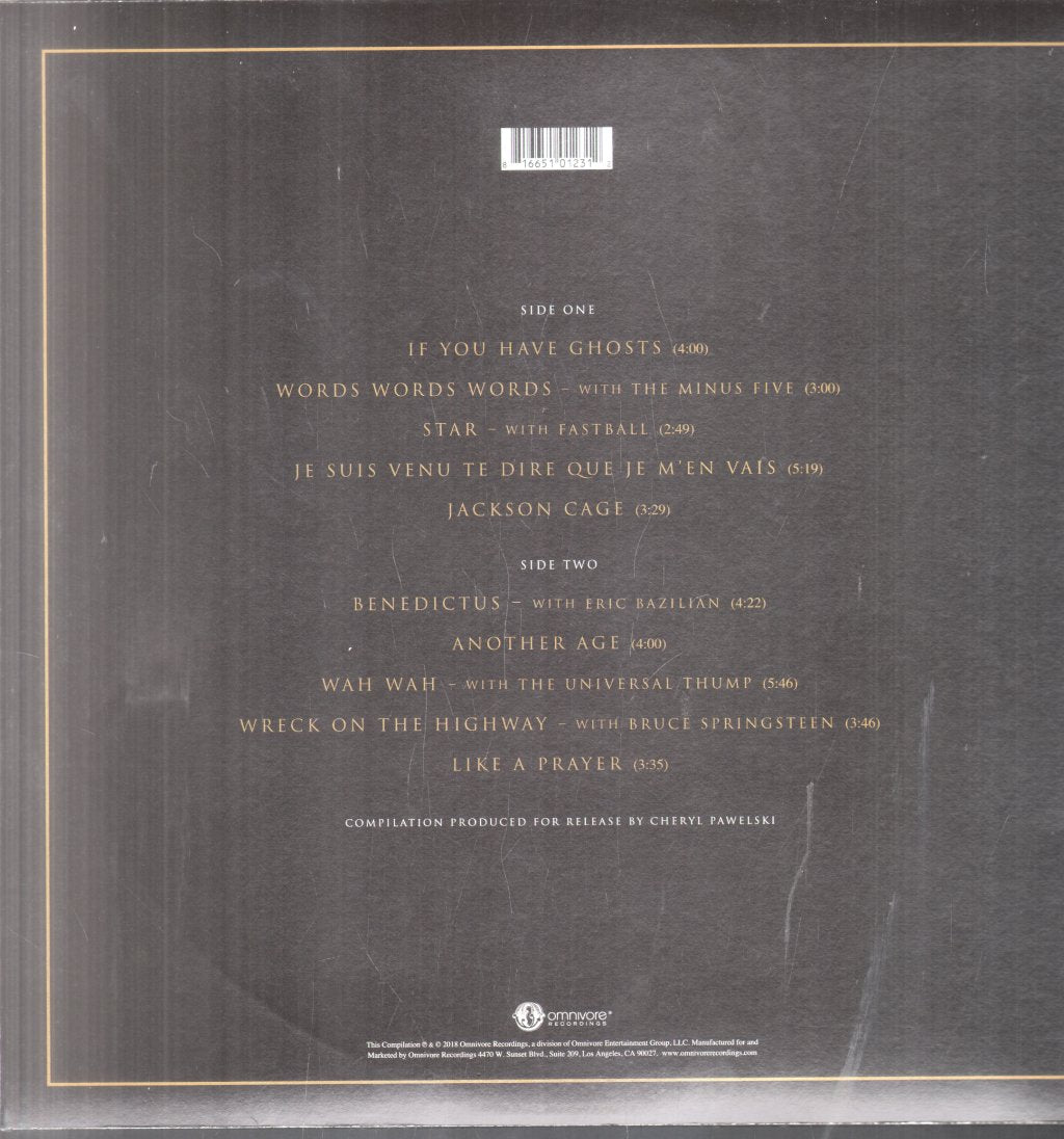 John Wesley Harding - Greatest Other People's Hits - Lp