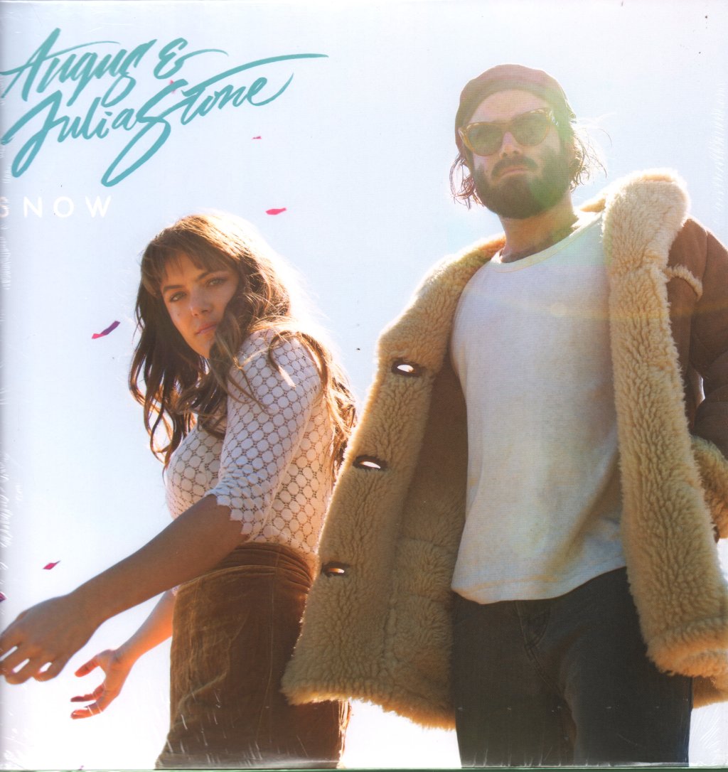 Angus And Julia Stone - Snow - Double Lp