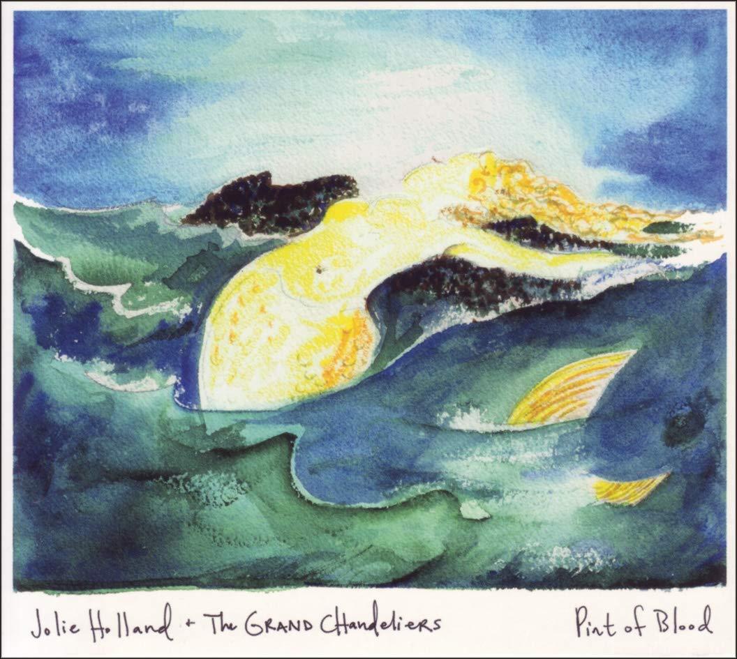 Jolie Holland - Pint of Blood - Cd