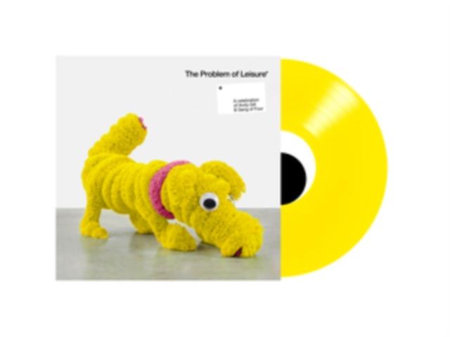 Various Artists - Problem of Leisure (Yellow Vinyl) - Double Lp