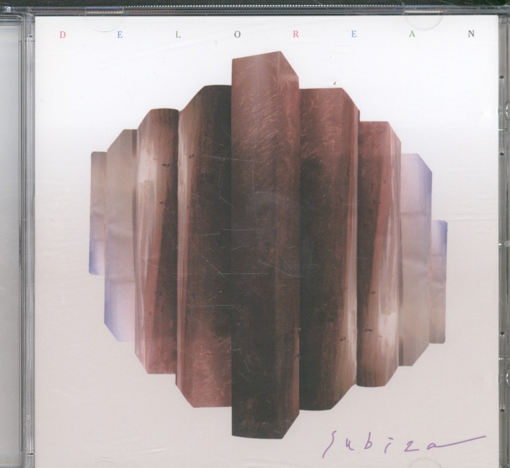 Delorean - Subiza - Cd