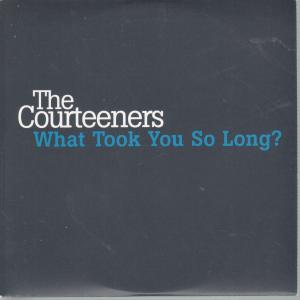 Courteeners - What Took You So Long - Cd