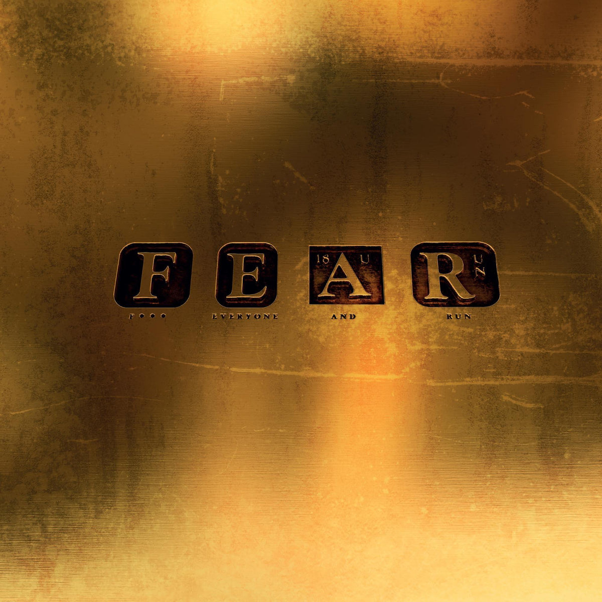Marillion - Fear (F*** Everyone and Run) - Cd