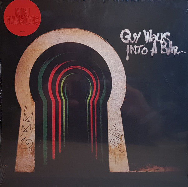 Mini Mansions - Guy Walks Into A Bar - Lp