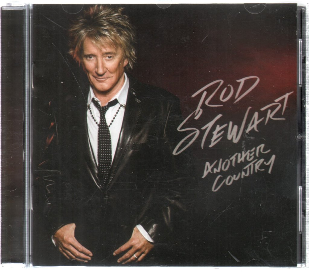 Rod Stewart - Another Country - Cd