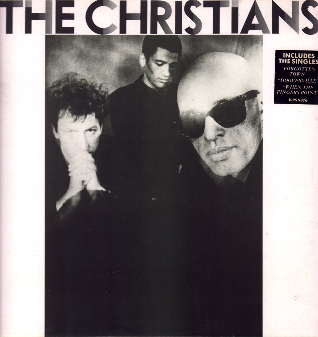 Christians - Christians - Lp