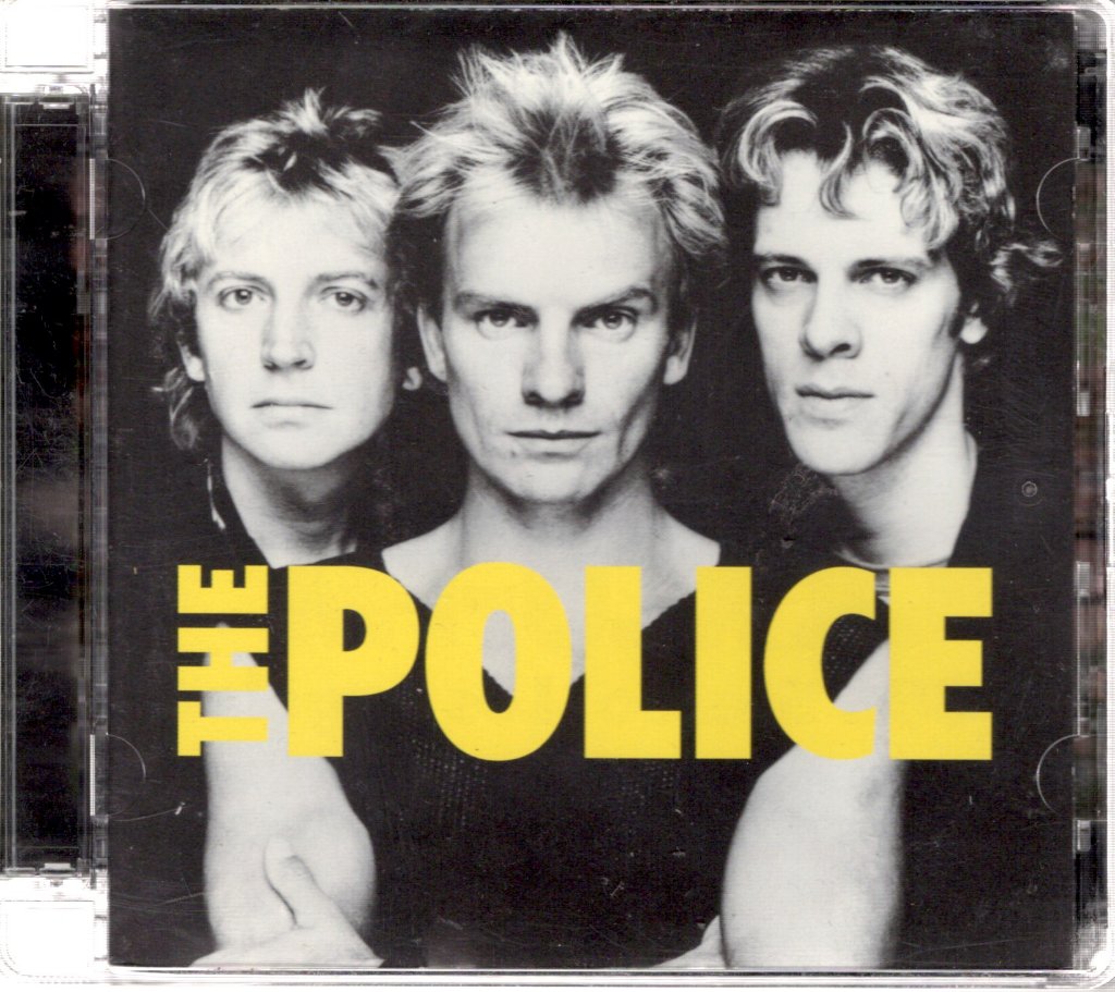 Police - Police - Double Cd
