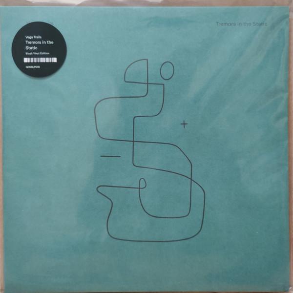 Vega Trails - Tremors in the Static - Lp