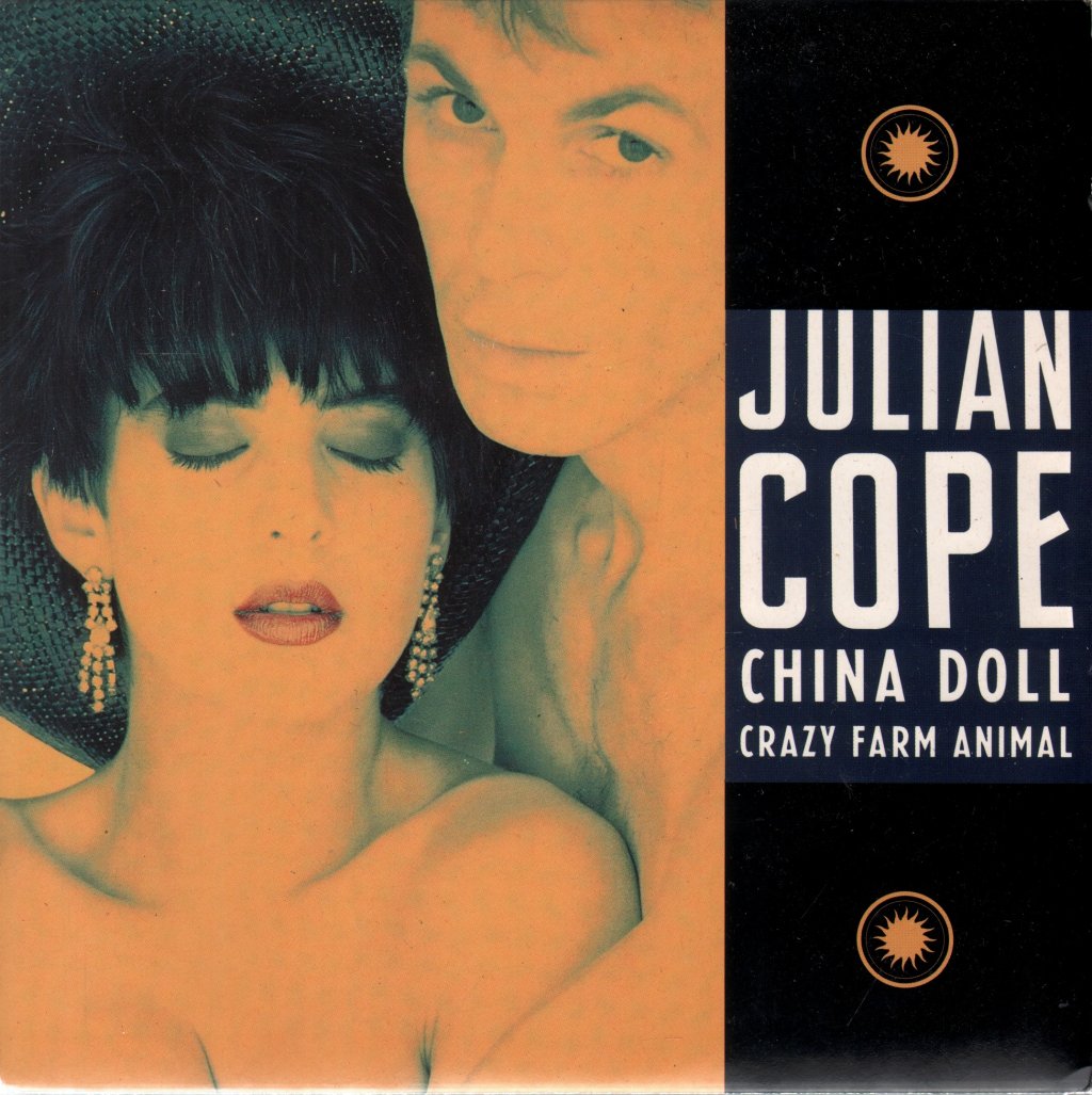Julian Cope - China Doll - 7 Inch