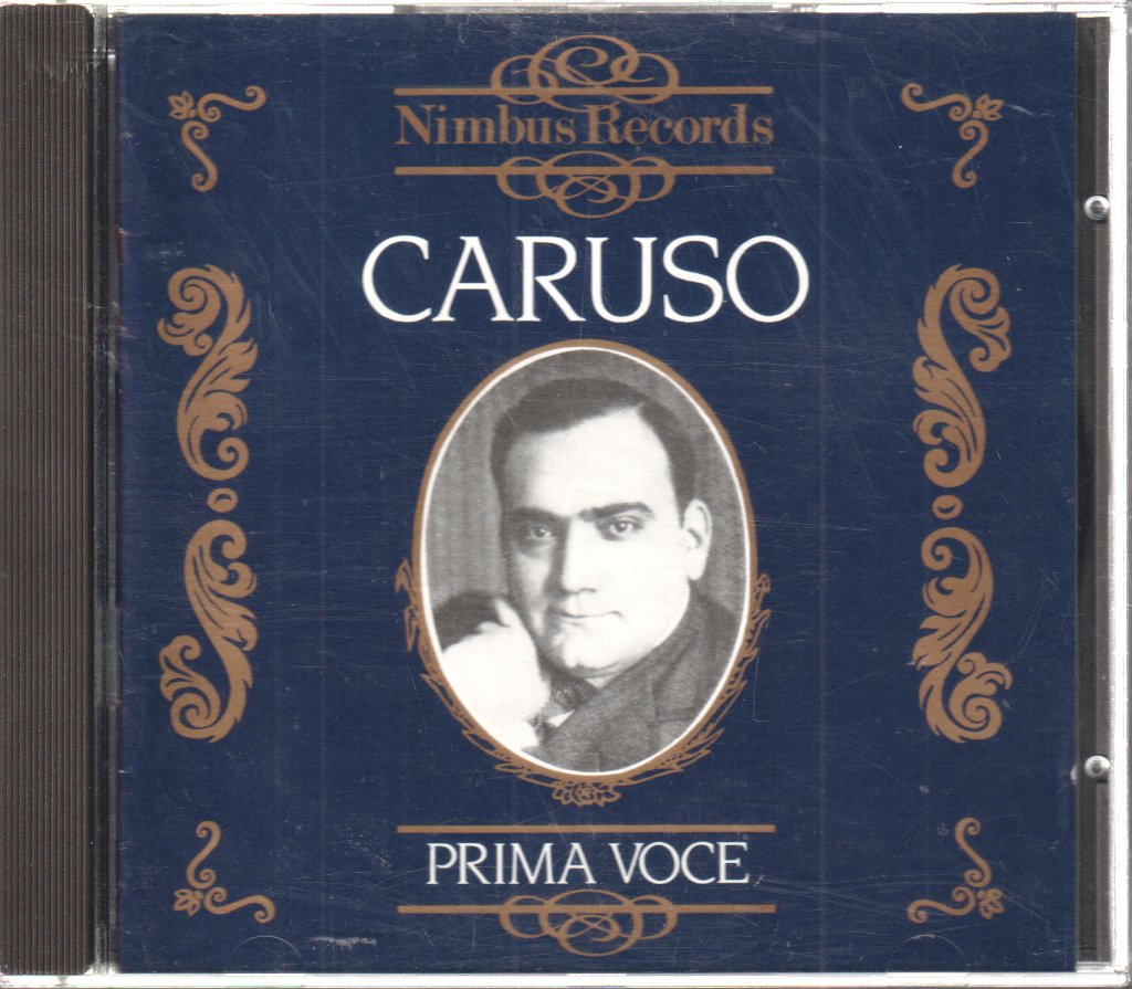 Enrico Caruso - Caruso - Cd