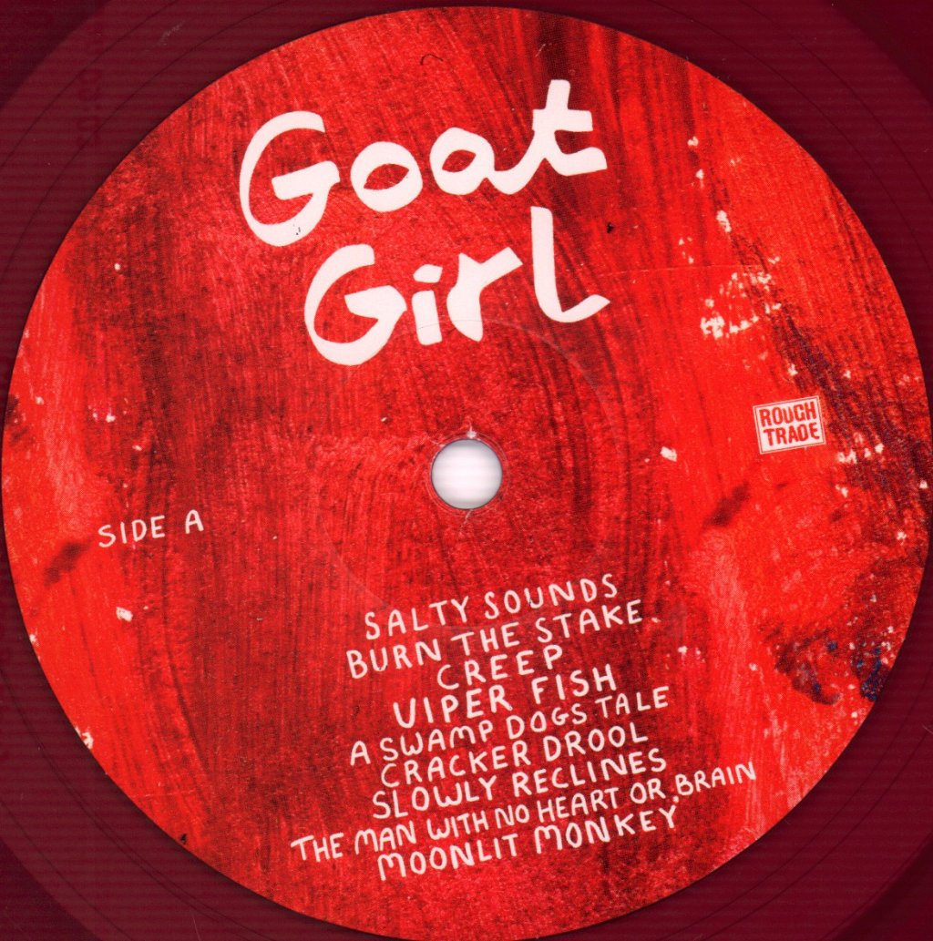 Goat Girl - Goat Girl - Lp