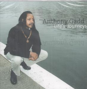 Anthony Gadd - Life's Journeys - Cd