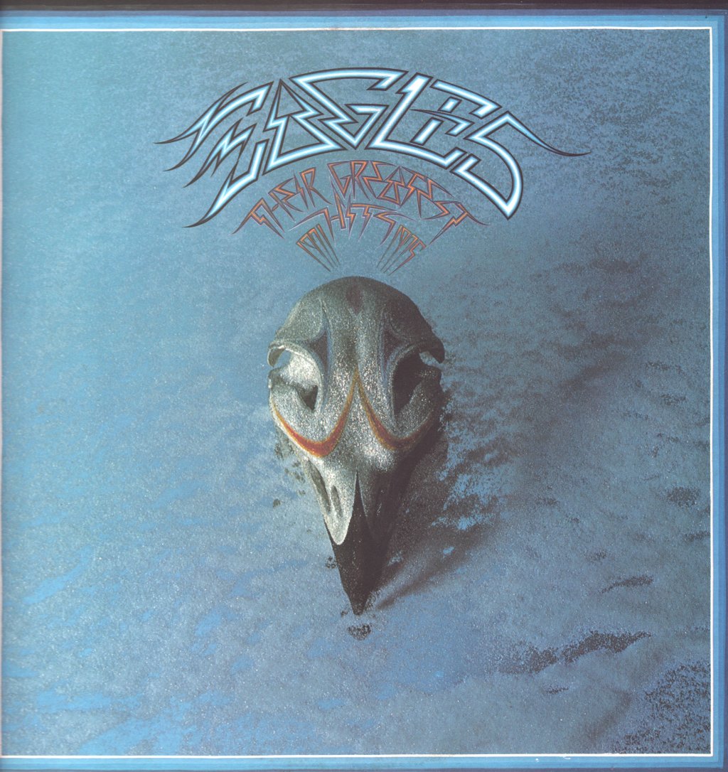 Eagles - Their Greatest Hits 1971-1975 - Lp