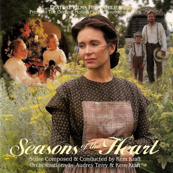 Kem Kraft / Audrey Terry - Seasons Of The Heart: Original Motion Picture Soundtrack - Cd