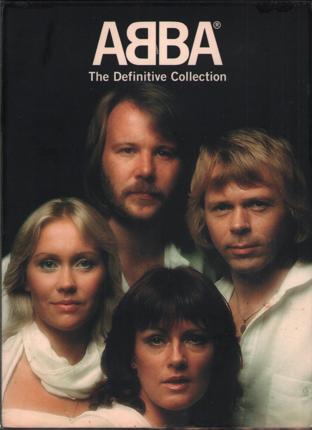 ABBA - Definitive Collection - Cd Set