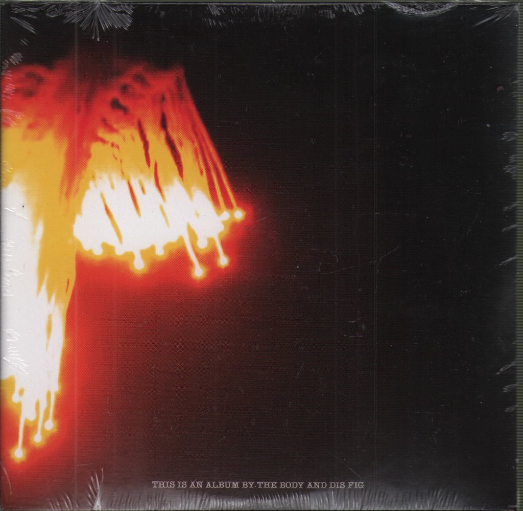 Body and Dis Fig - Orchards Of A Futile Heaven - Cd