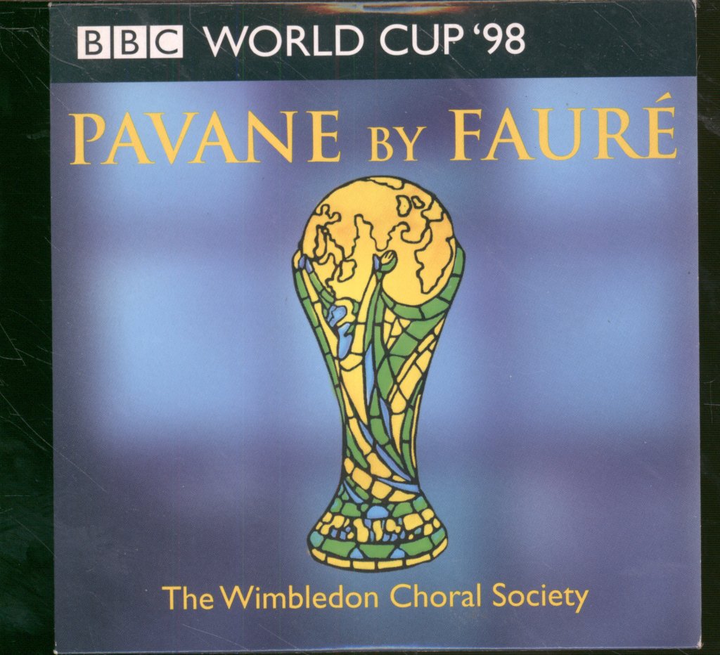 Wimbledon Choral Society - Pavane - Cd