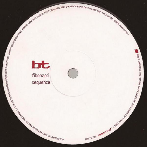 Bt - Fibonacci Sequence - 12 Inch
