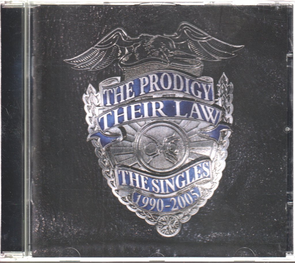 Prodigy - Their Law - The Singles 1990-2005 - Cd