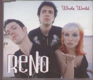 Reno - Whole World - Cd