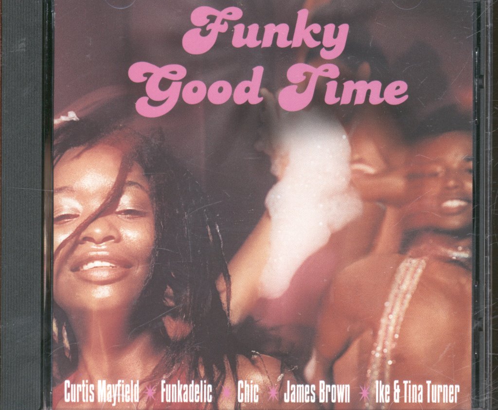 Various Artists - Funky Good Time - Cd