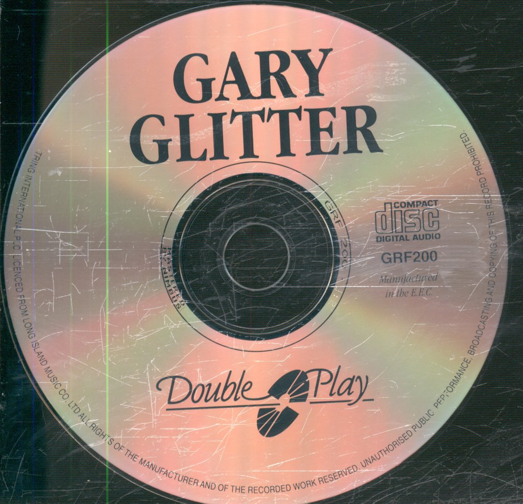 Gary Glitter - 22 Of The Best - Cd