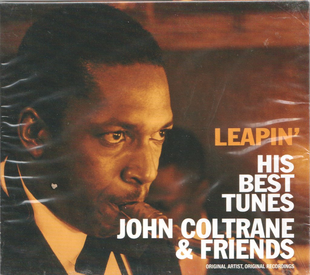 John Coltrane - Leapin' - Cd