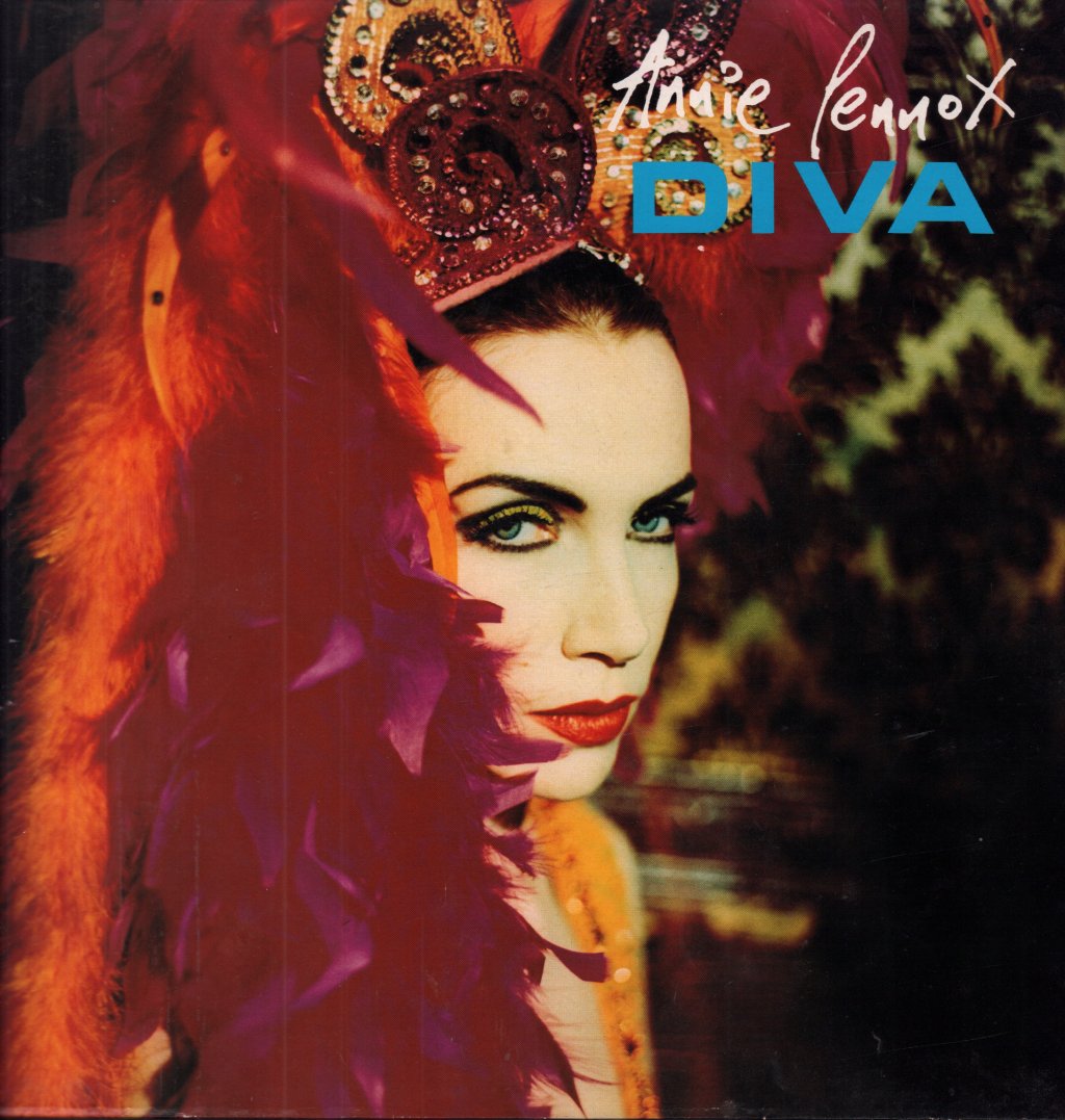 Annie Lennox - Diva - Lp