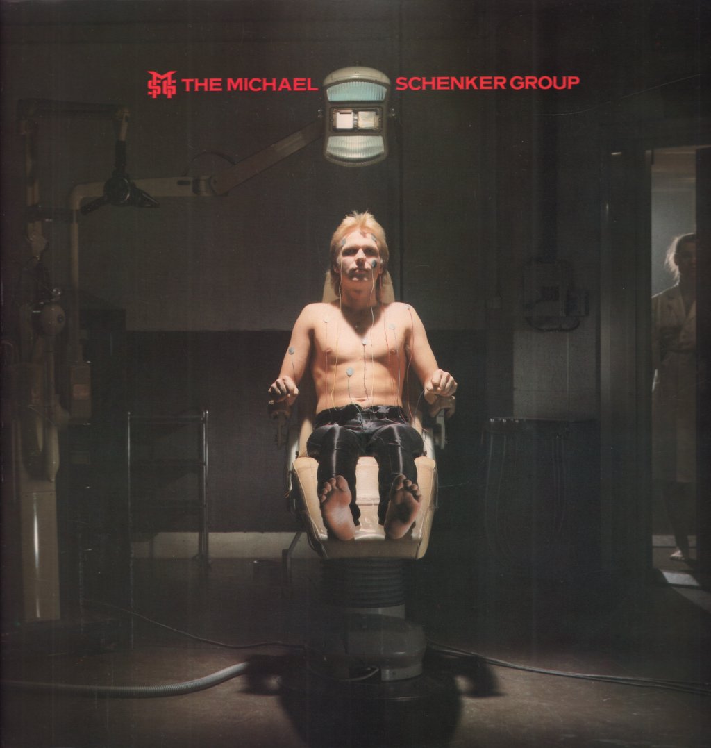 Michael Schenker Group - Michael Schenker Group - Lp