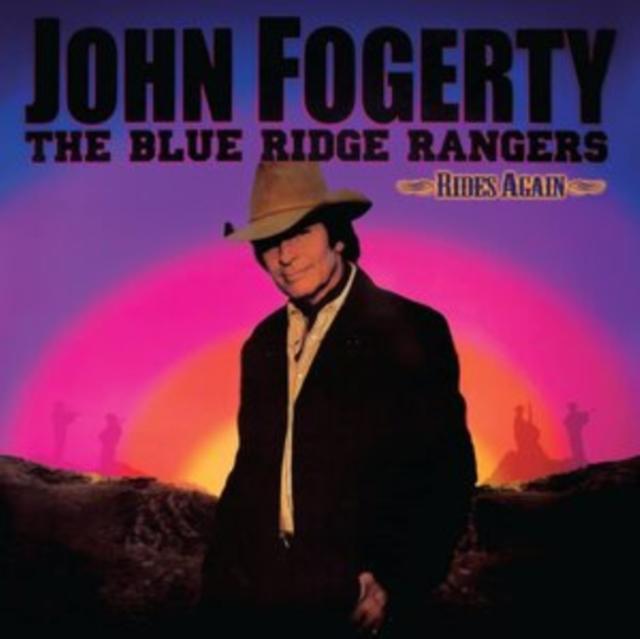 John Fogerty - Blue Ridge Rangers Rides Again - Cd