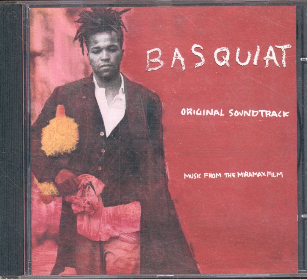 Various Artists - Basquiat (Original Soundtrack) - Cd