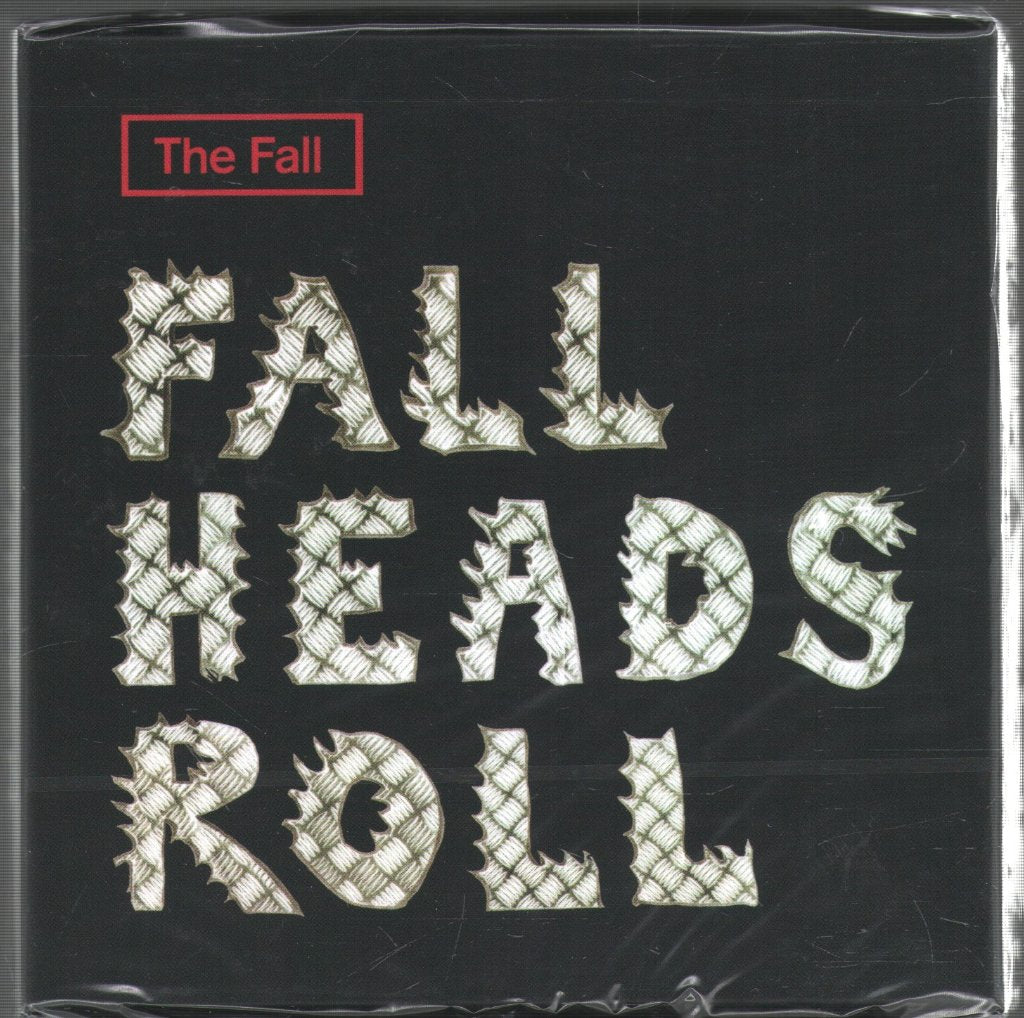 Fall - Fall Heads Roll - Cd Set