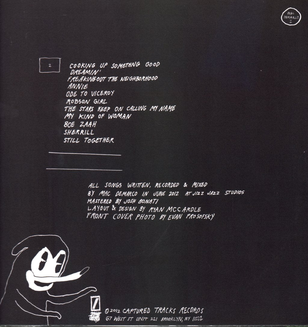 Mac DeMarco - 2 - Lp