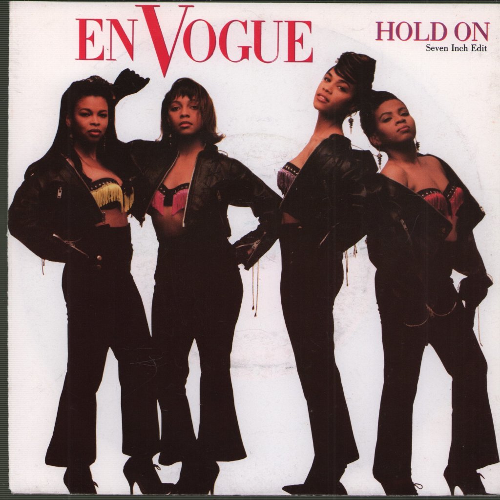 En Vogue - Hold On - 7 Inch