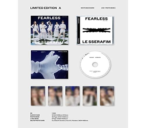 Le Sserafim - Fearless - Cd