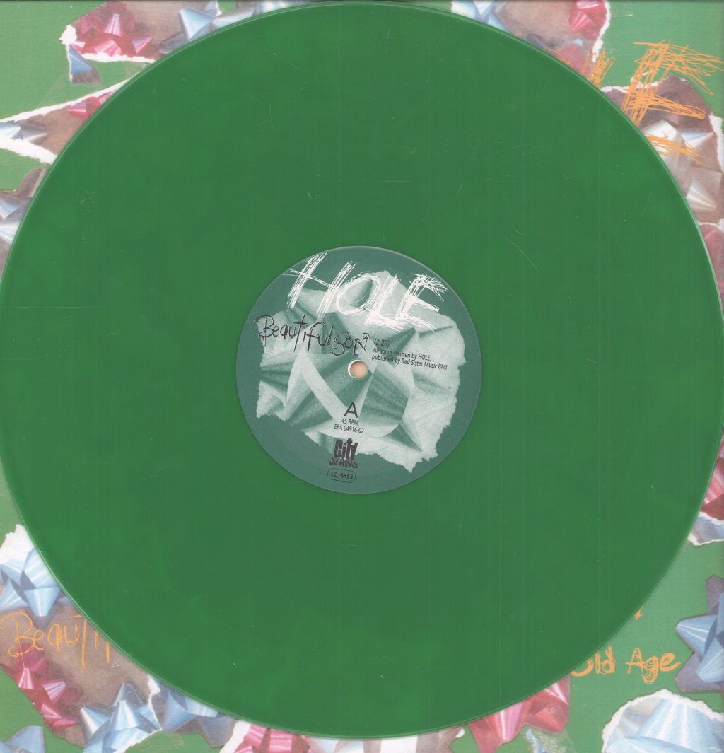 Hole - Beautiful Son - 12 Inch